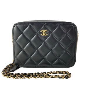 Chanel MATLASSE / Mini Camera Bag Shoulder Bag AP2426